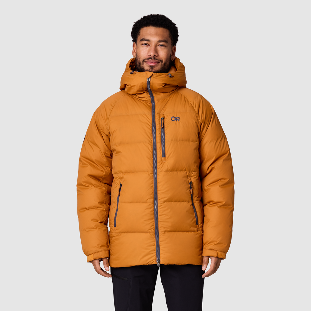 Men's Super Alpine Down Parka