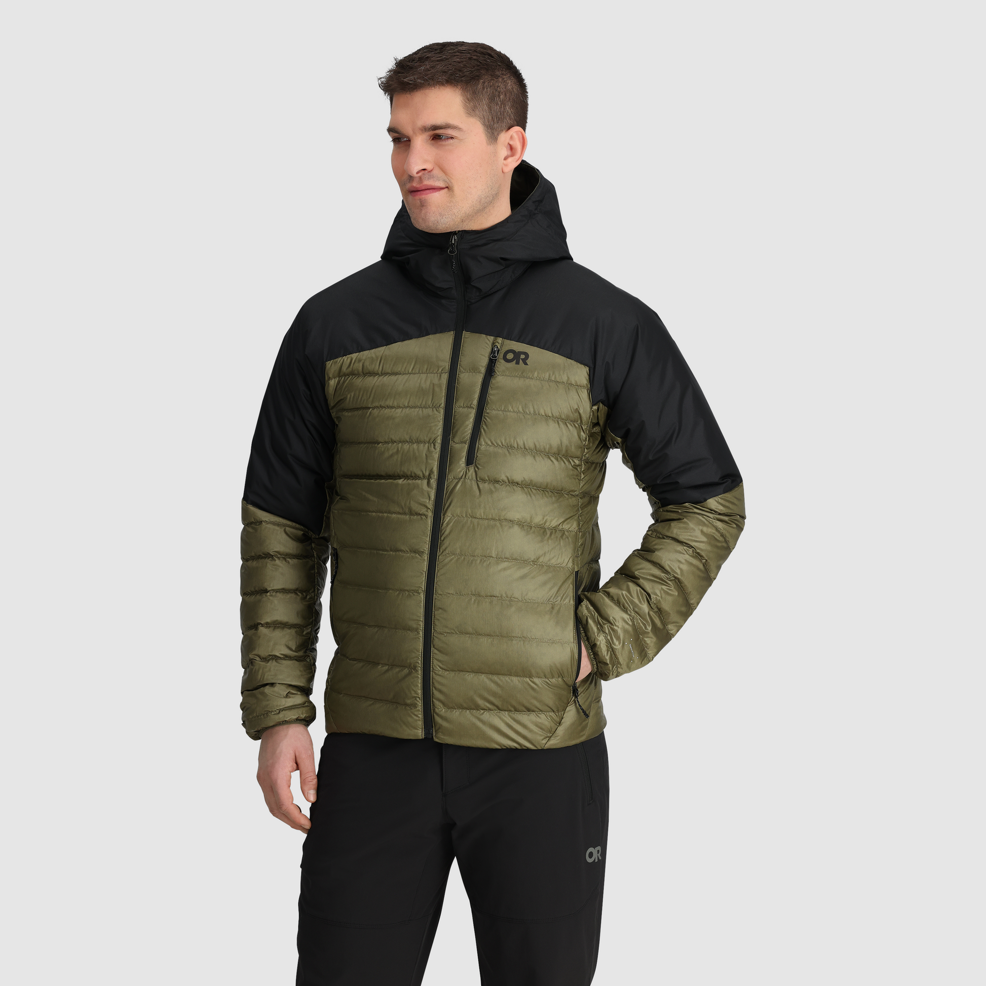 Outdoor research helium down hoodie deals