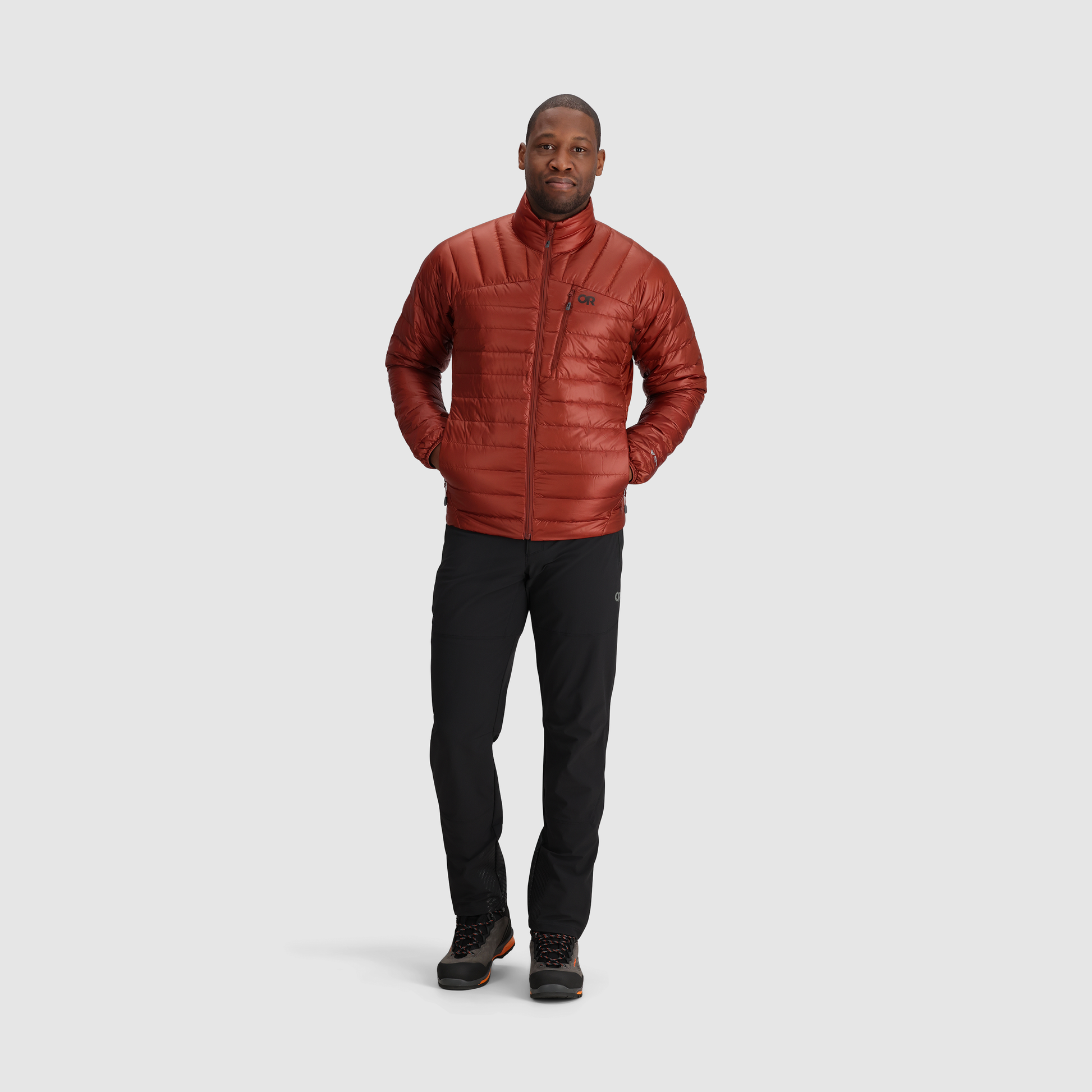 Outdoor research men's down jacket sales