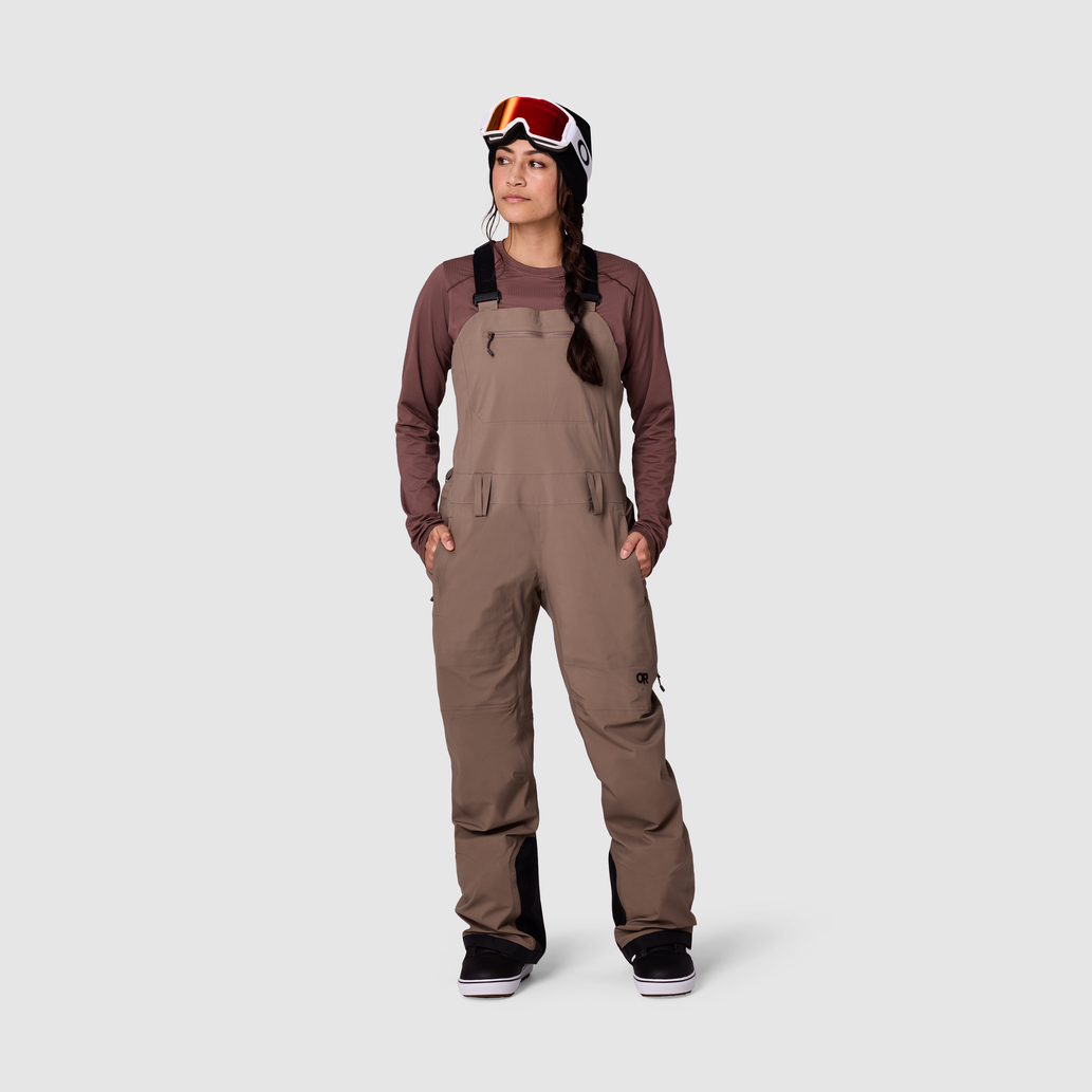 Women's Carbide Bibs