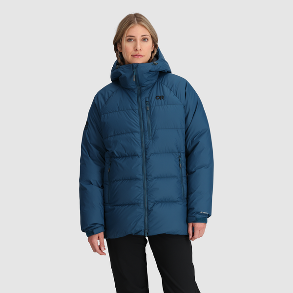 Women s Super Alpine Down Parka Outdoor Research