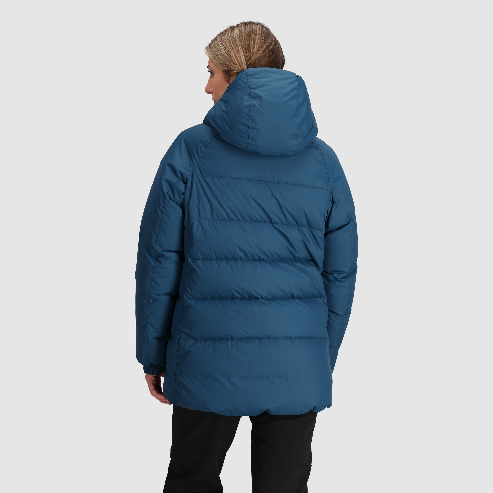 Women s Super Alpine Down Parka