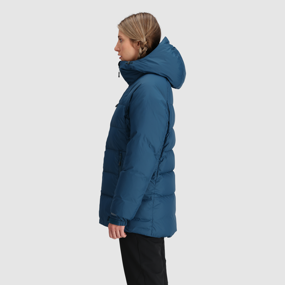 Women's Super Alpine Down Parka Outdoor Research