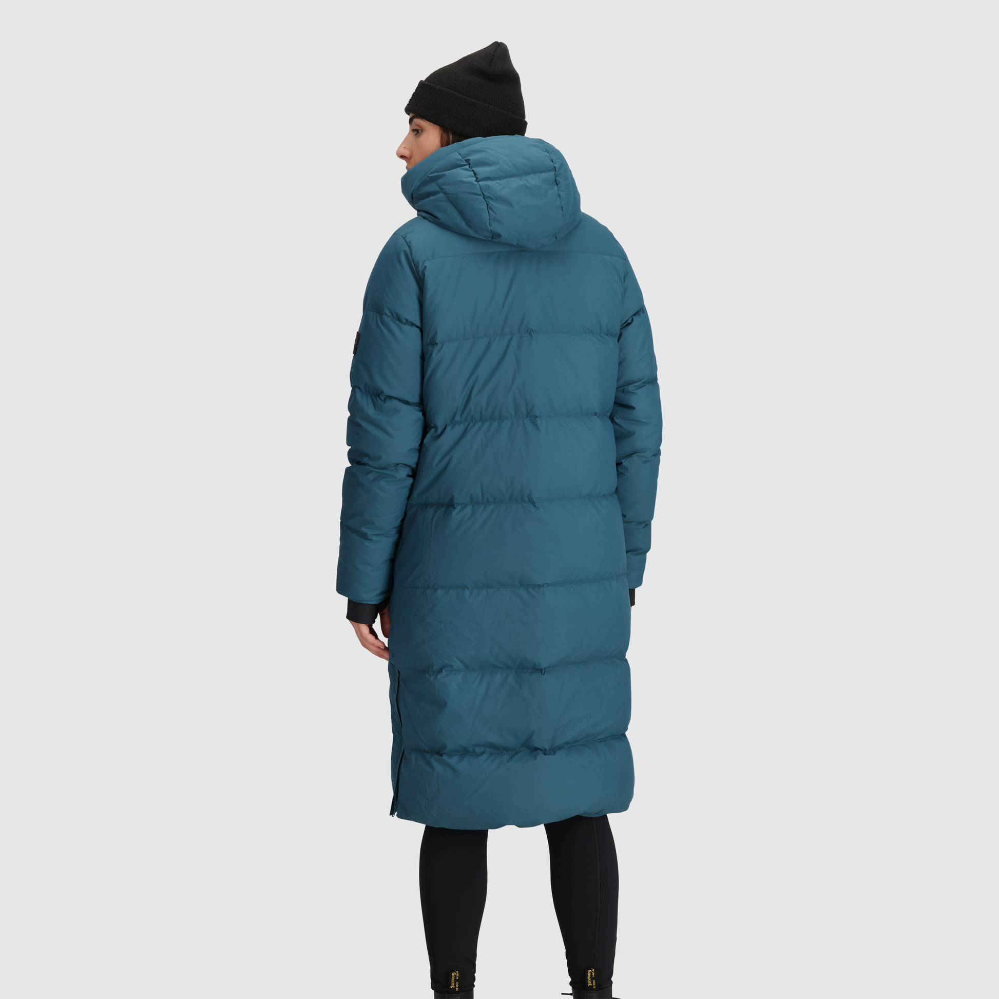 Cozy 2025 down parka