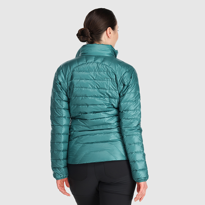 Outdoor research women's helium top traveler jacket