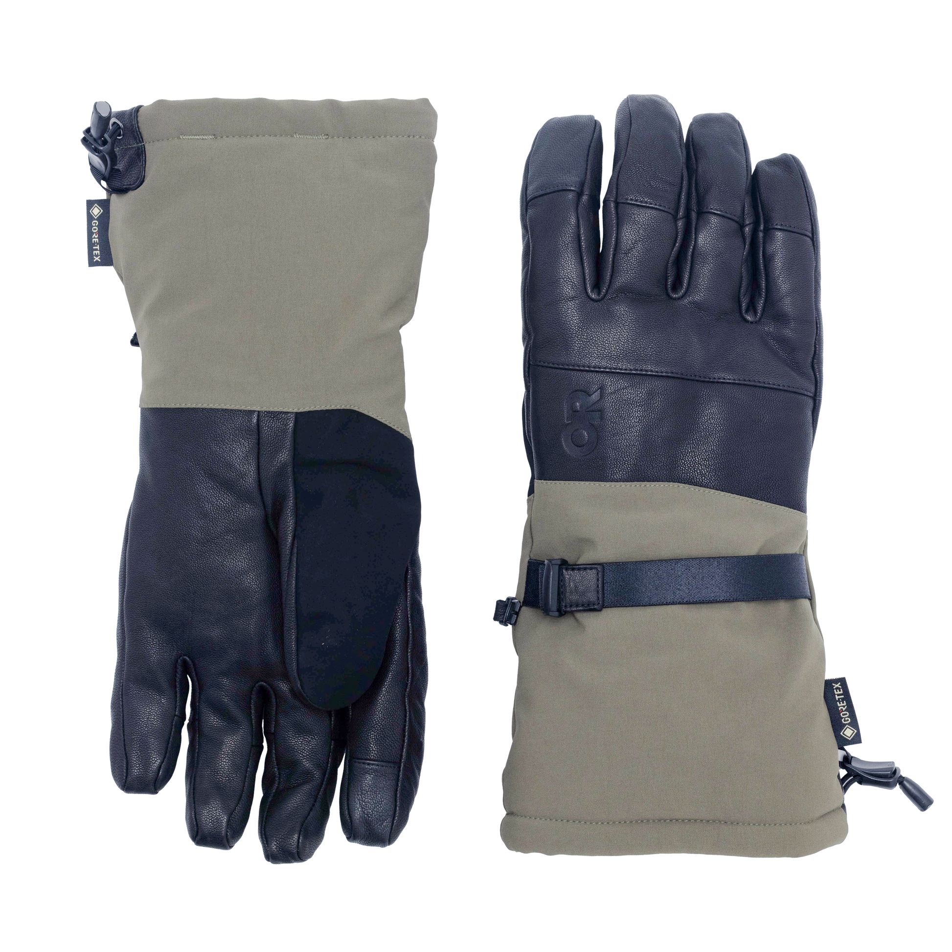 Men's Carbide Sensor Gloves - Main Image
