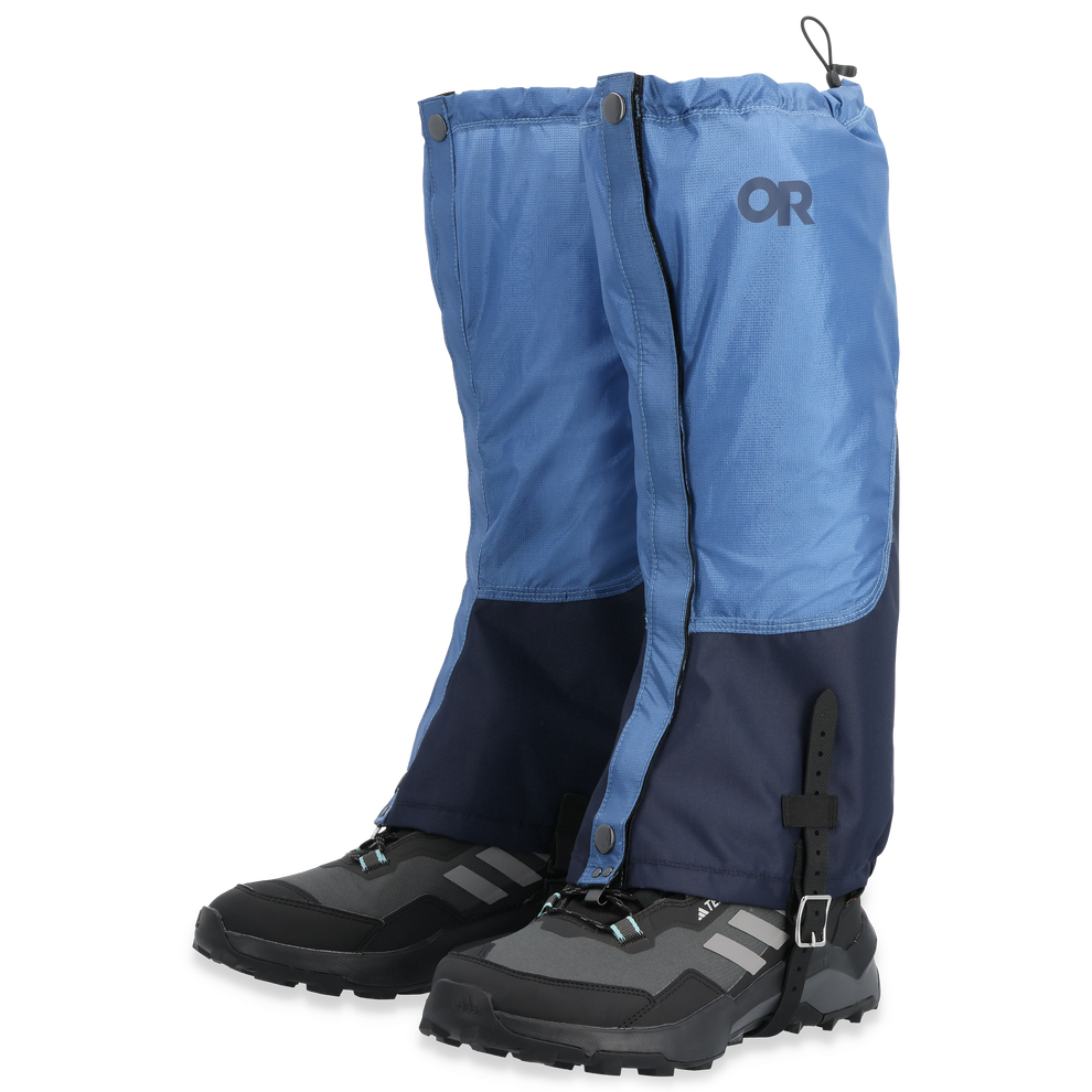 Gaiters: Men