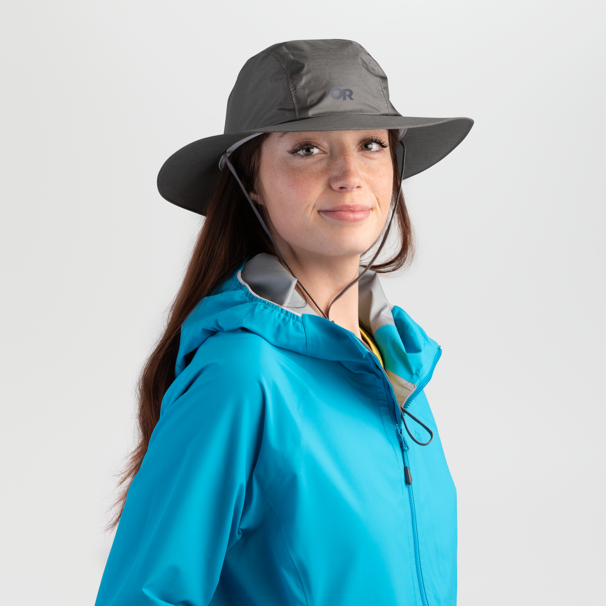 Outdoor research top rain hats