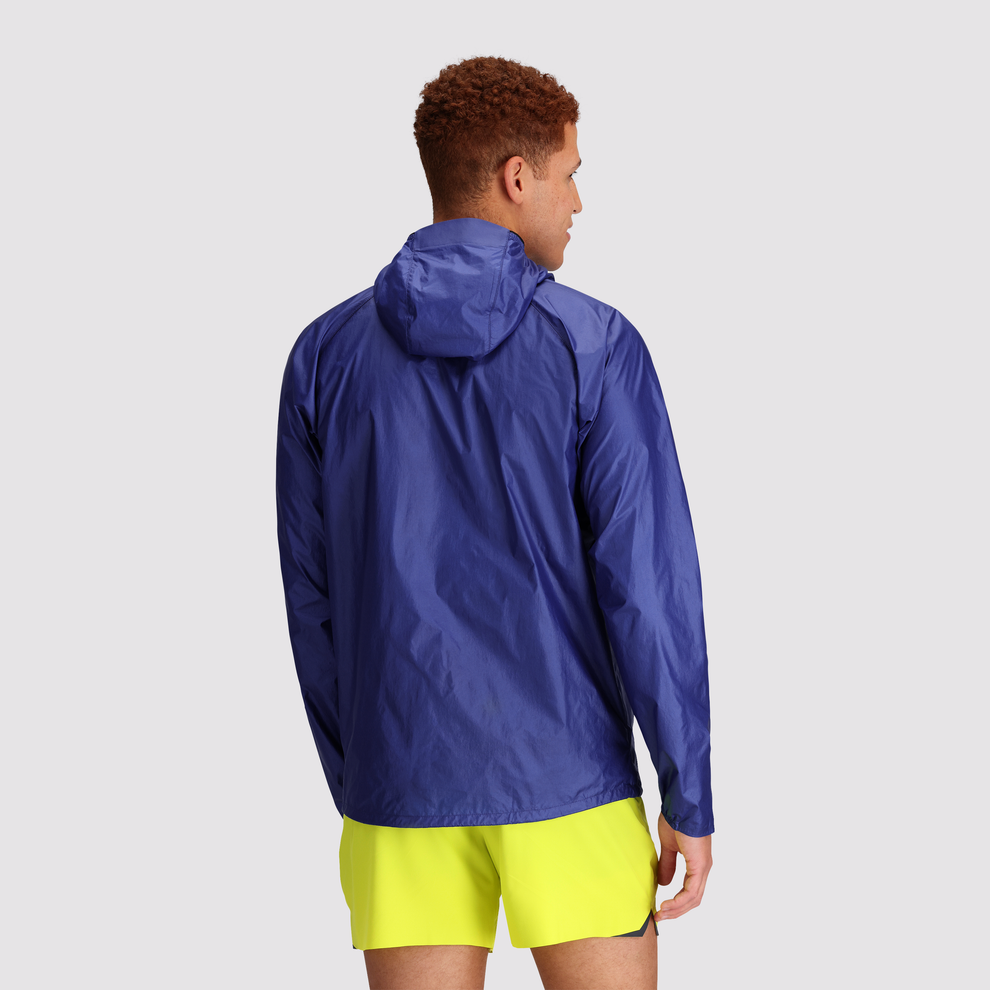 Men's Helium Wind Hoodie Outdoor Research