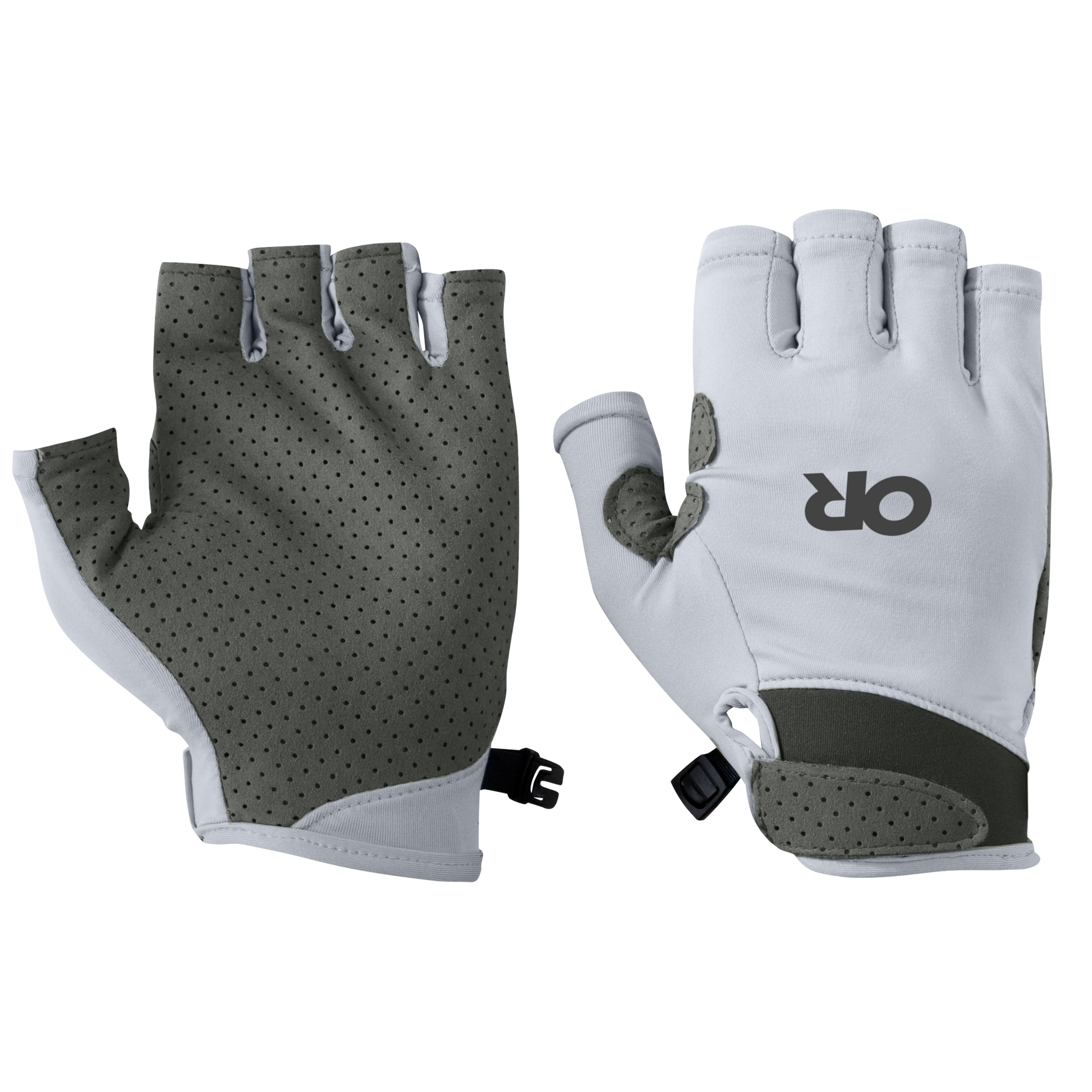 Outdoor Research ActiveIce Chroma Sun Gloves - Titanium Grey, XL