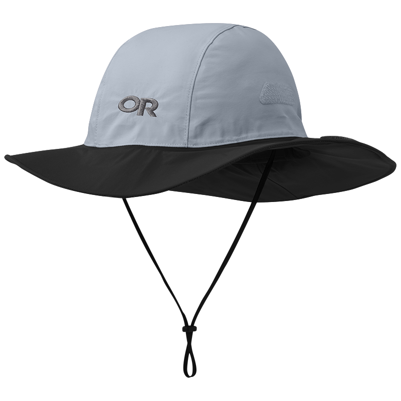 Ghost rain hat sales