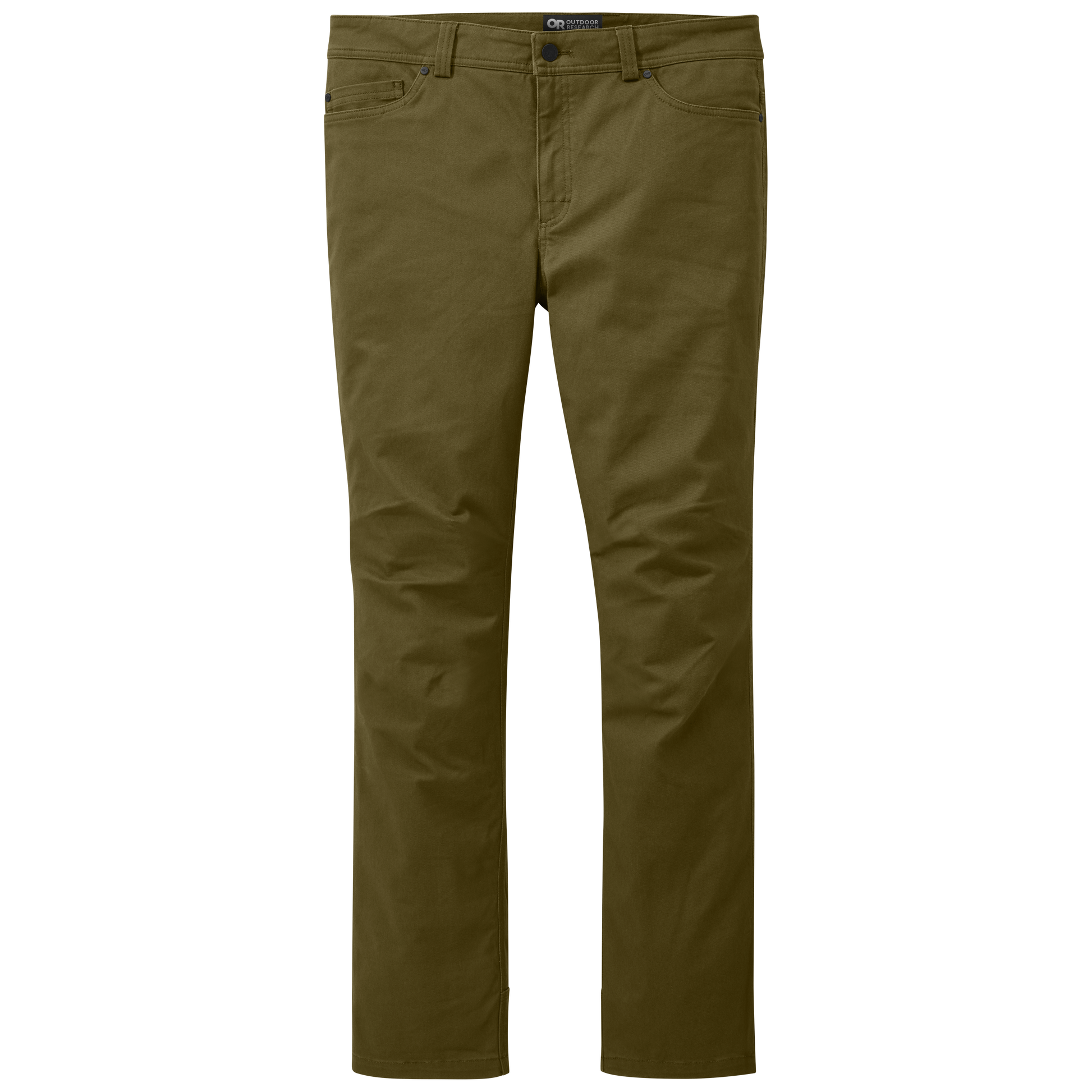 32 Degrees Solid Green Casual Pants Size L - 70% off