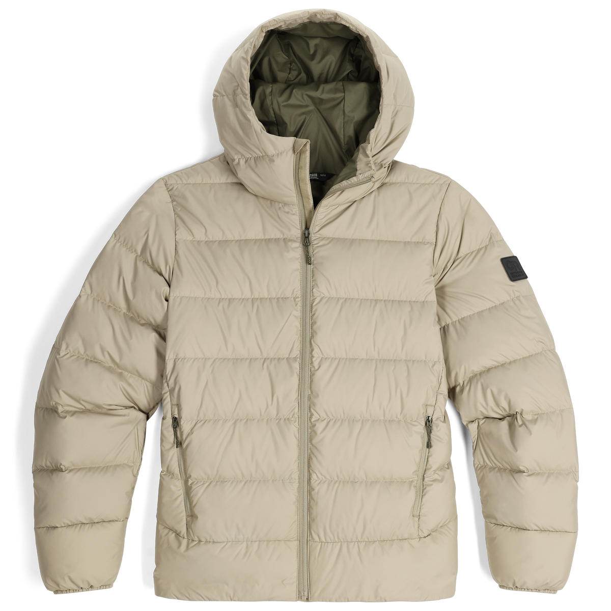 Coldfront Down Hoodie