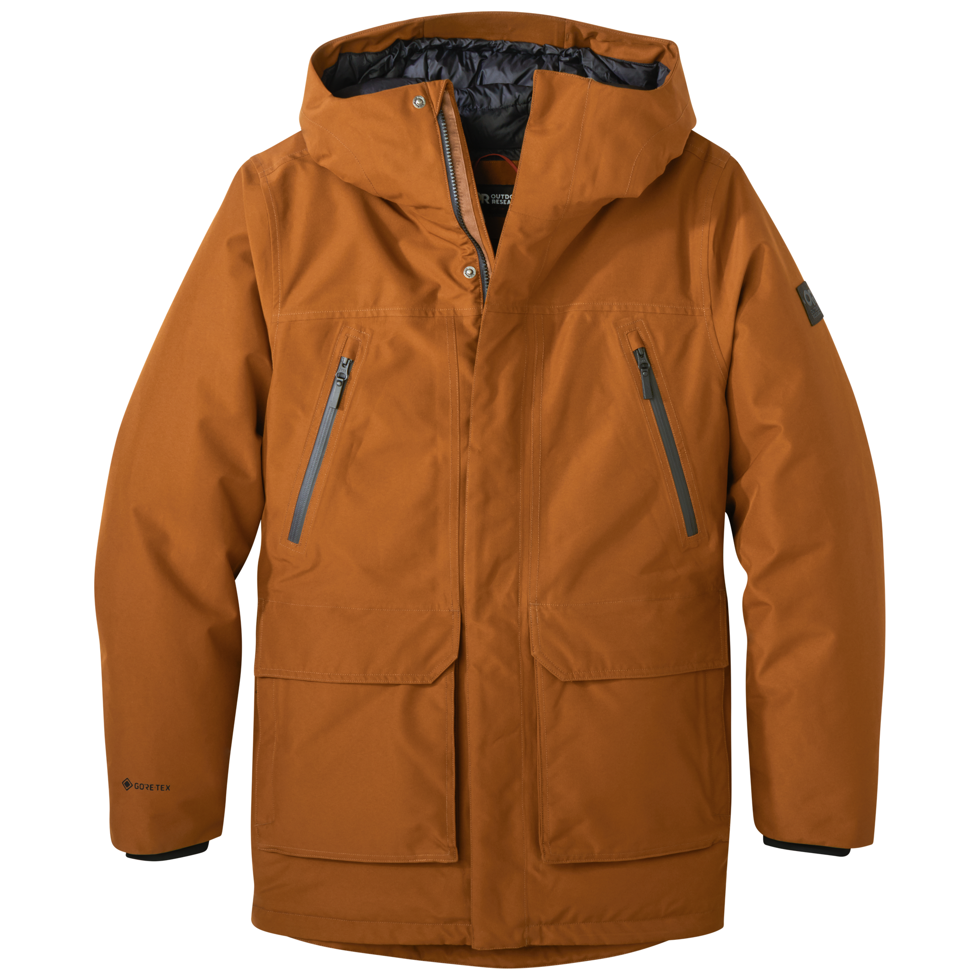 Men s Stormcraft Down Parka Outdoor Research