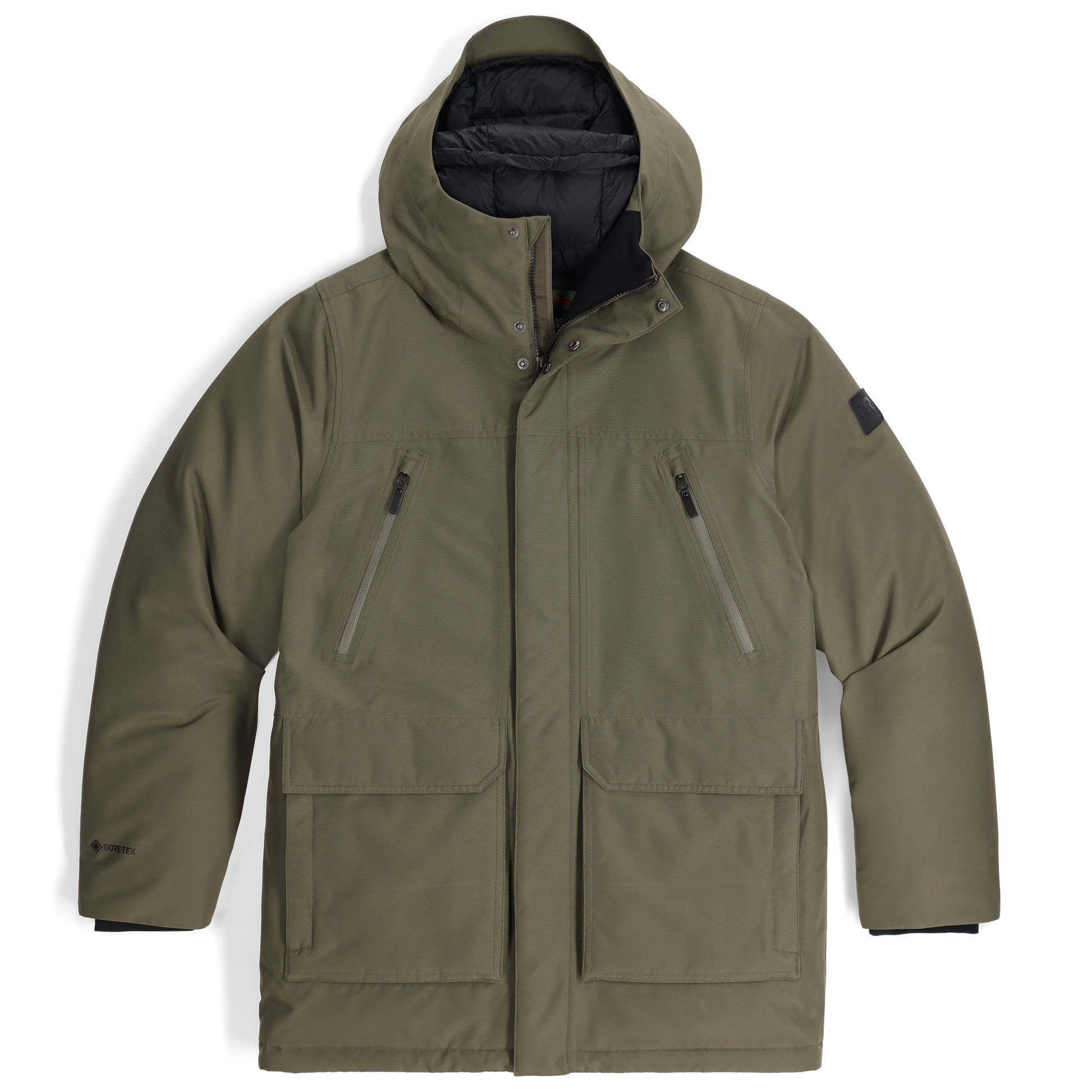 Men's Stormcraft Down Parka | Outdoor Research Men's Stormcraft Down Parka | Outdoor Research