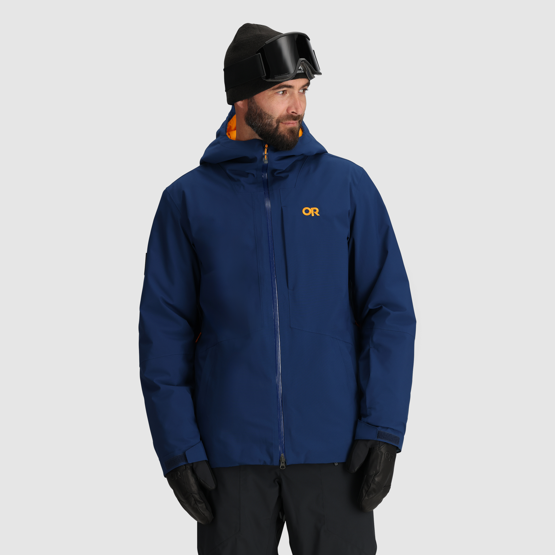 Clearance outdoor research ski jacket Discount