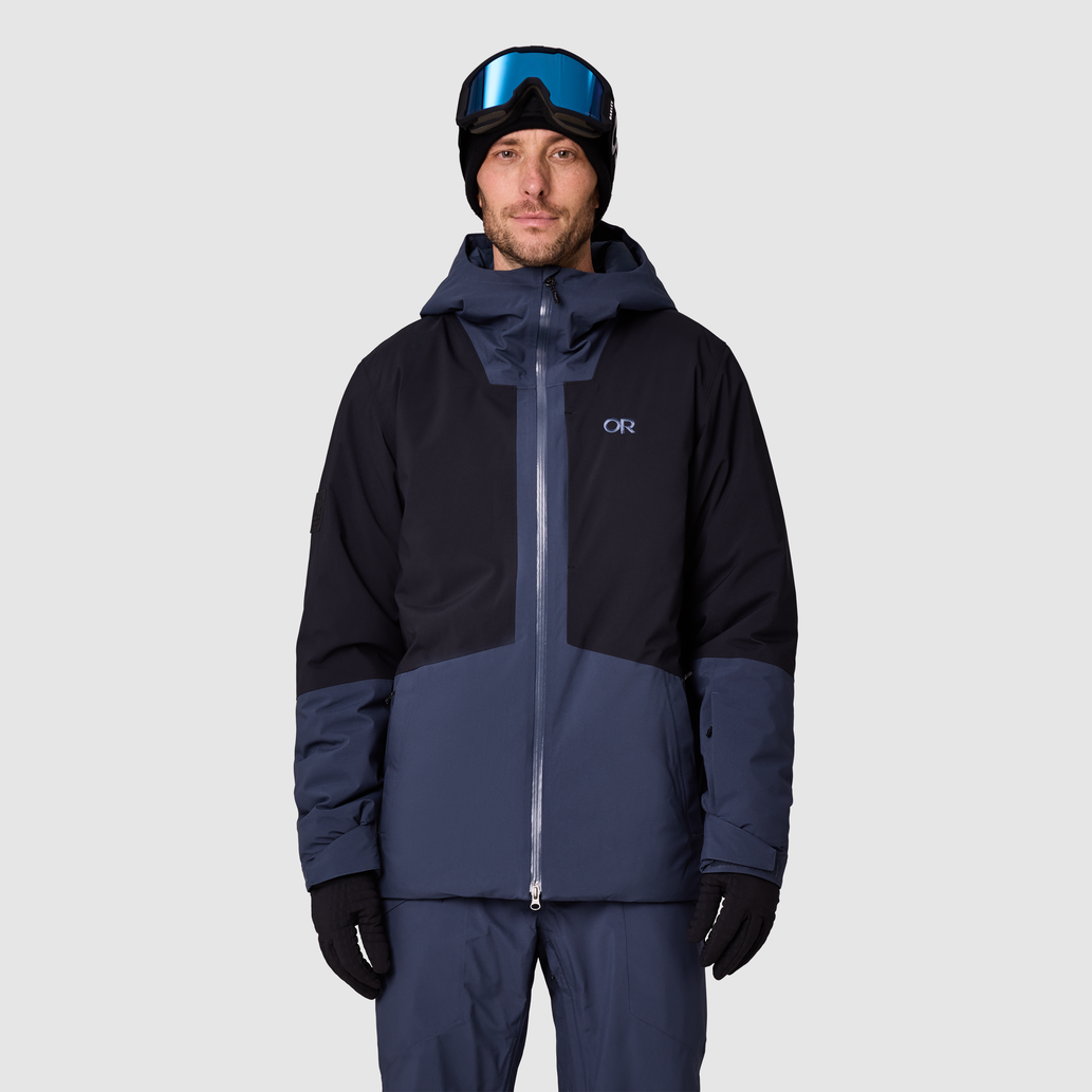 Men's Snowcrew Jacket