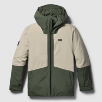 Dark Laurel/Pro Khaki | E1