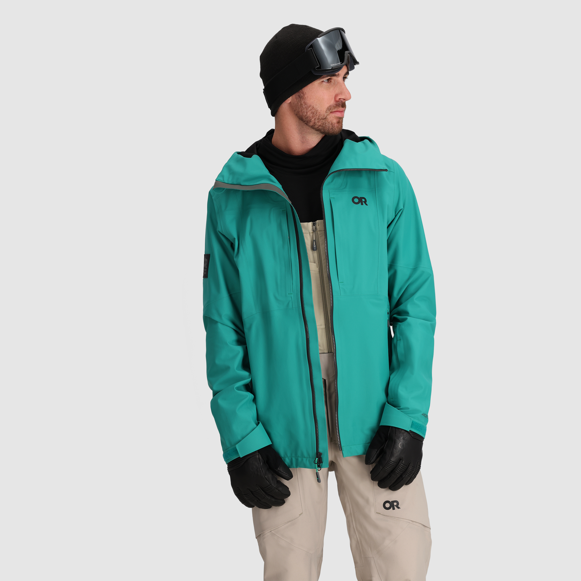 Review: Outdoor Research Skytour AscentShell Jacket and Bibs - The