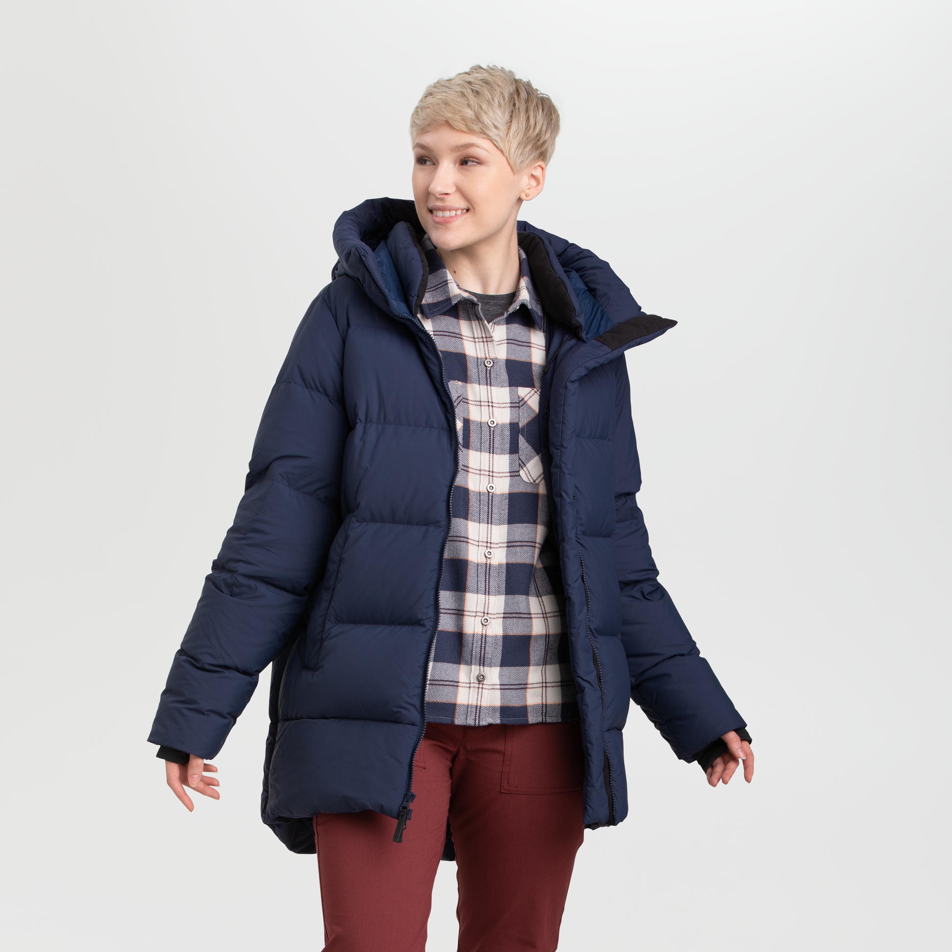 Women s Coze Down Coat Outdoor Research
