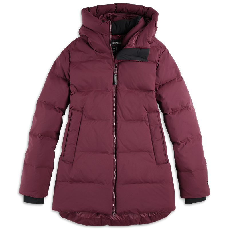 Women seamless 2025 down short coat