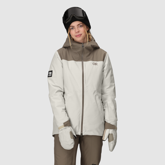 Women's Snowcrew Jacket