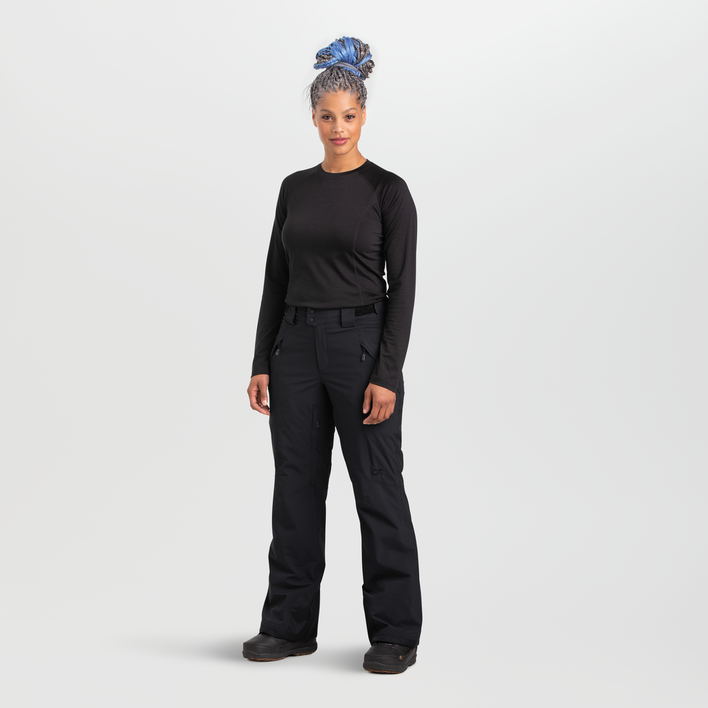 Outdoor research womens ski 2025 pants