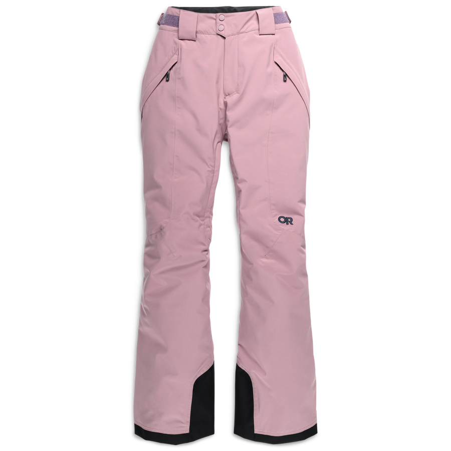 GetUSCart- Arctix Women's Snow Sports Insulated Cargo Pants, Rose, Large