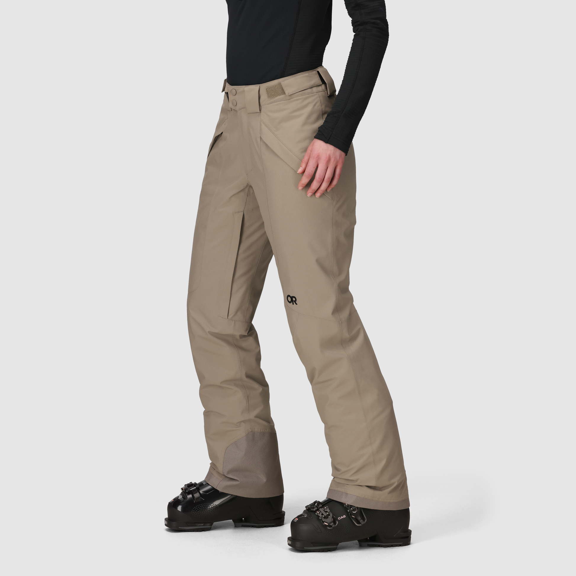 Women's Snowcrew Pants Outdoor Research - Main Image