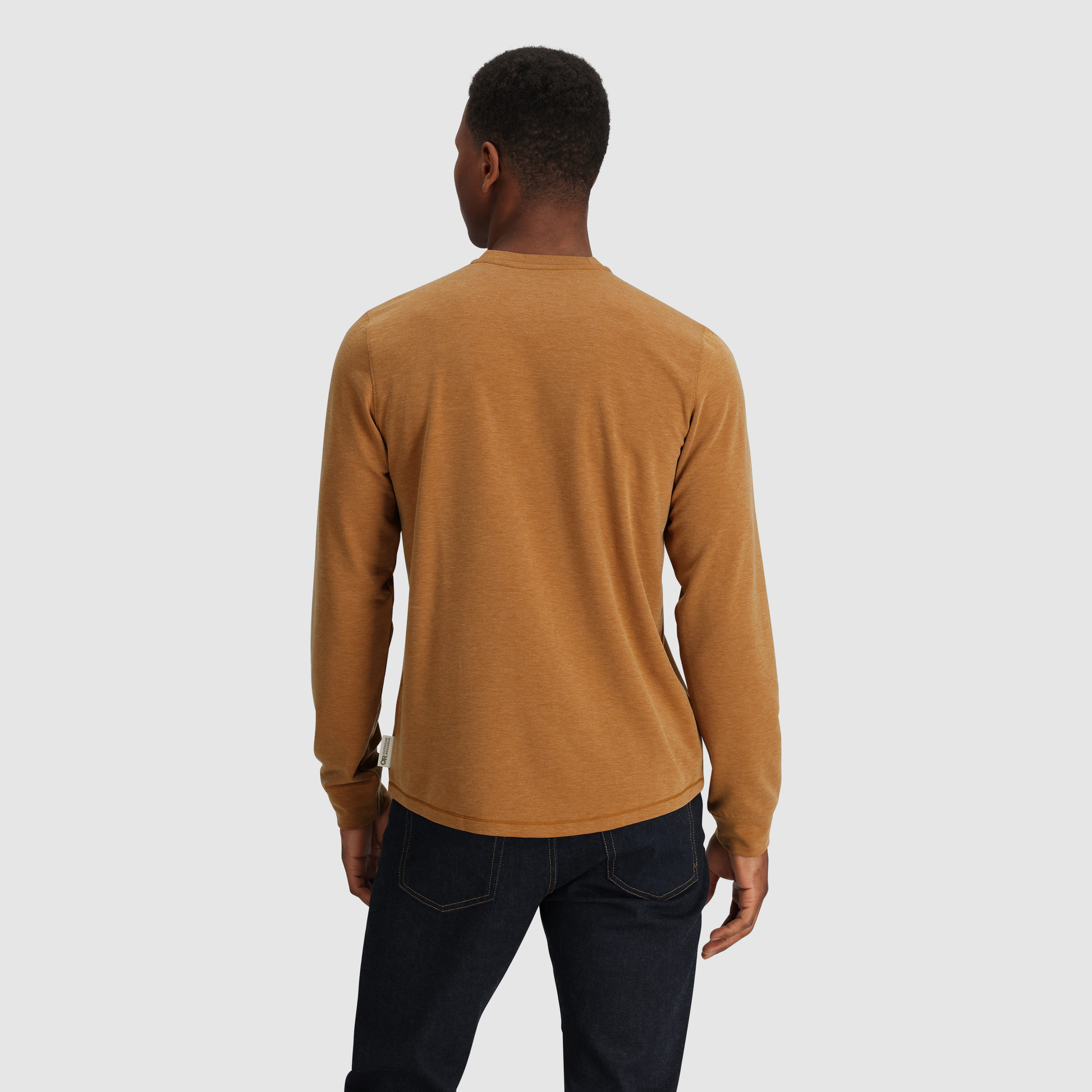 Outdoor research Chemise à manches longues Astroman Bleu Trekkinn Outdoor research Chemise à manches longues Astroman Bleu Trekkinn