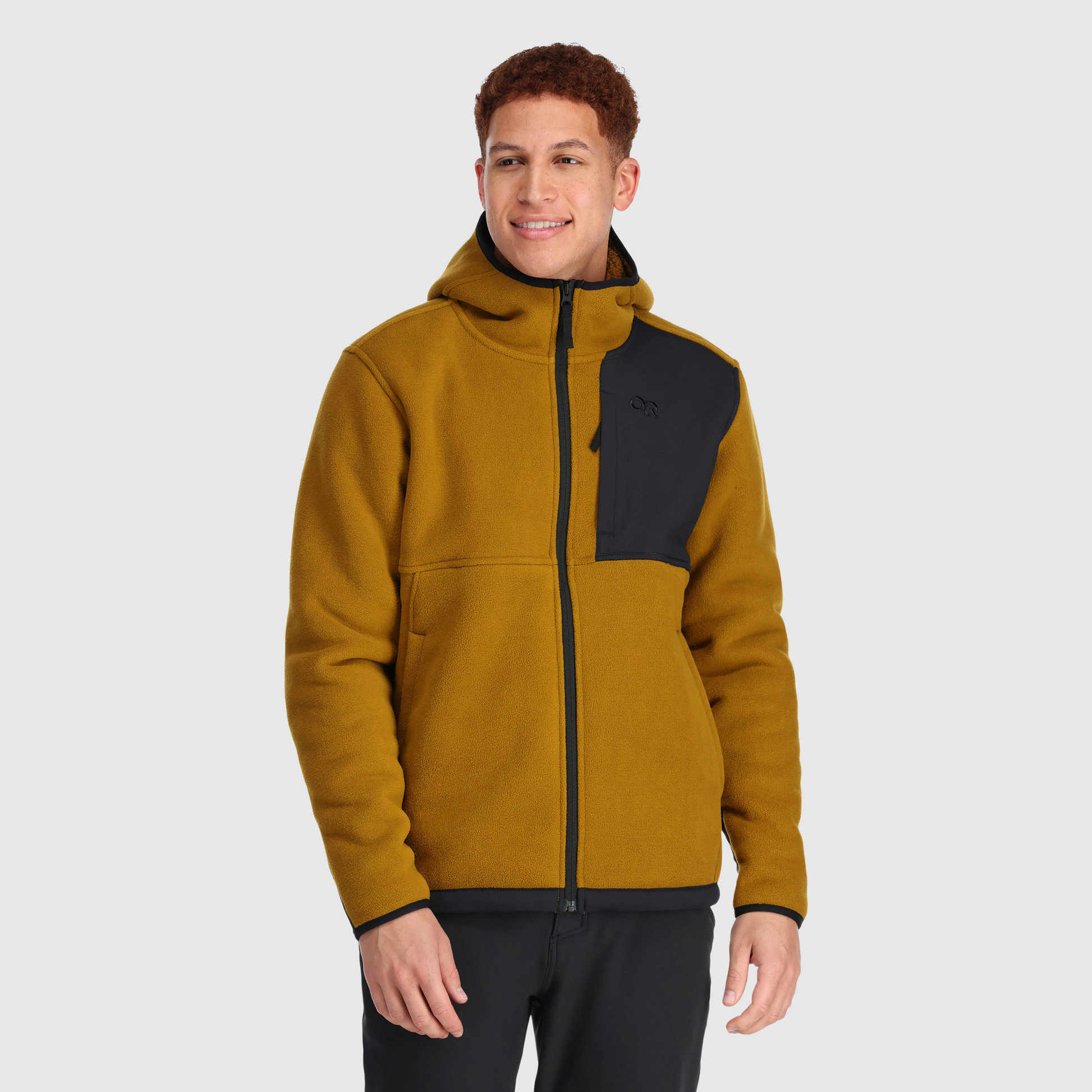 Men's Juneau Fleece Hoodie | Outdoor Research