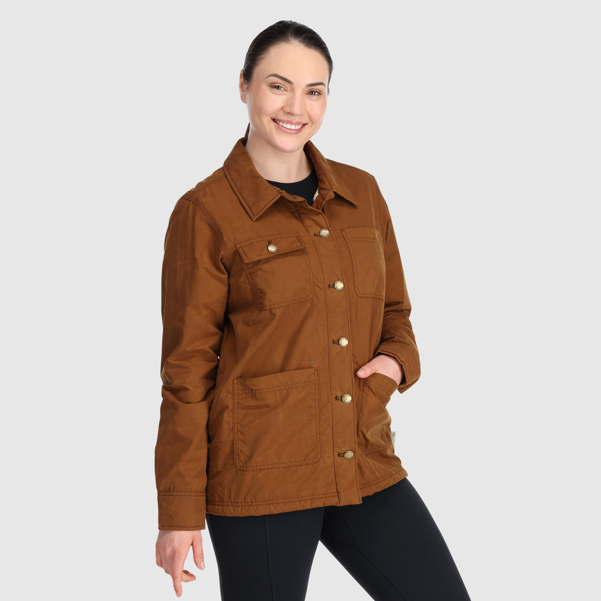 Women chore coat deals