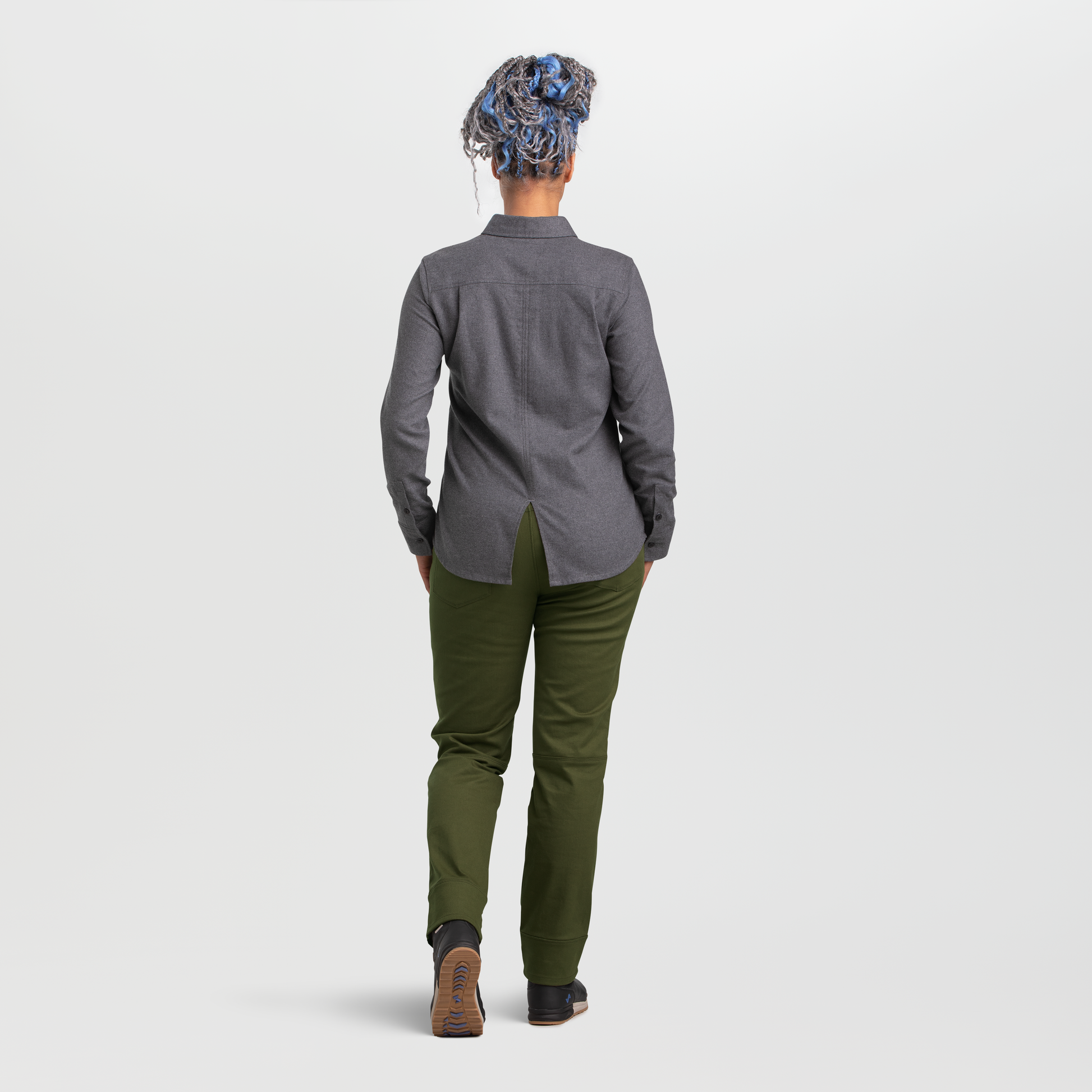 Womens lined 2025 work pants