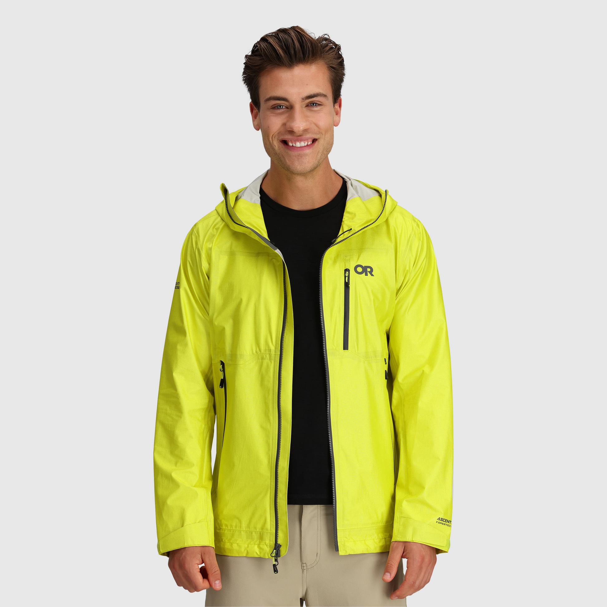 Outdoor research best sale helium ii weight