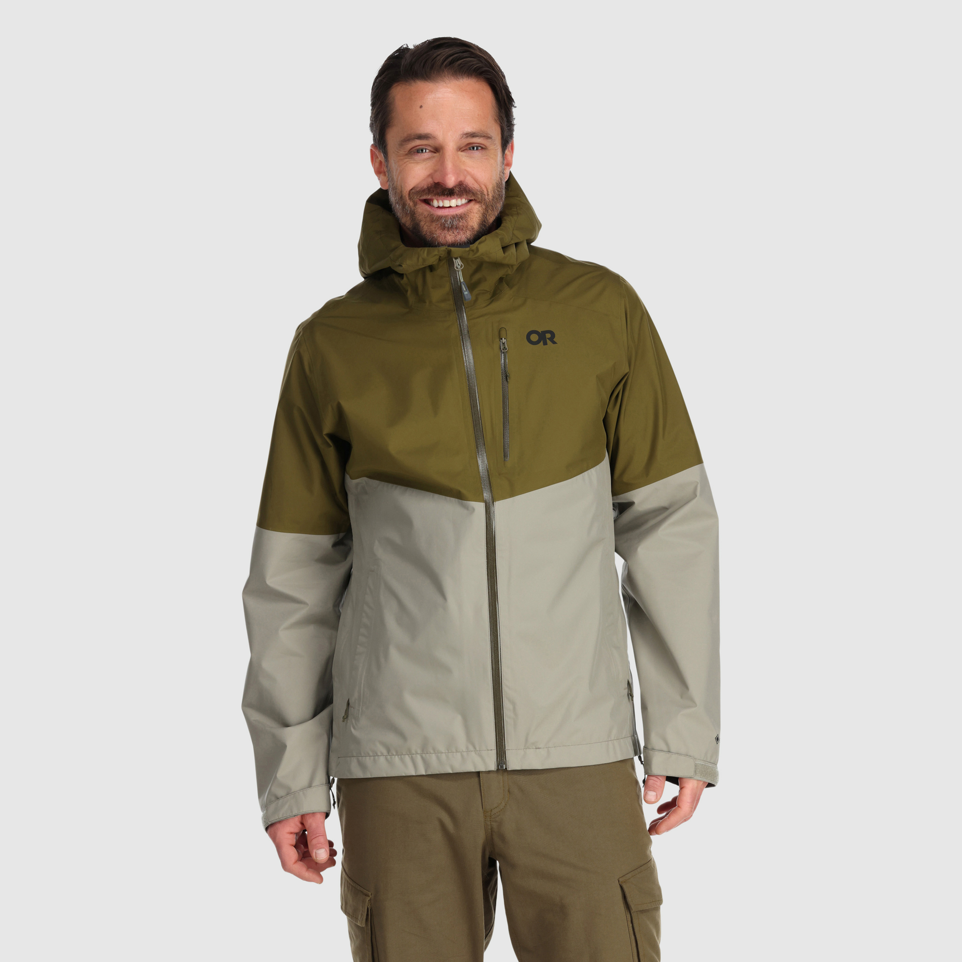 Outdoor research sales foray jacket coyote