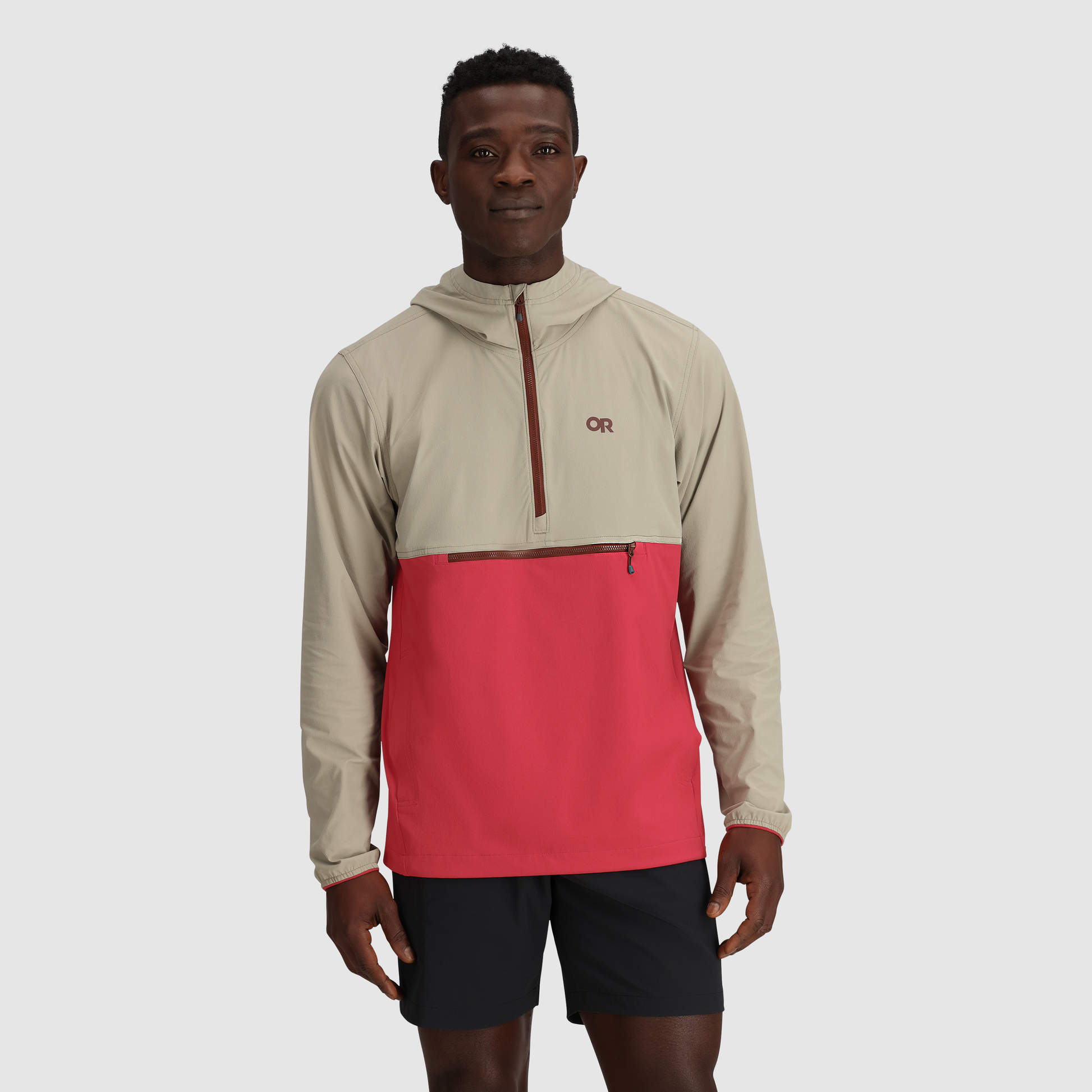 Anorak 2025 jacket pullover