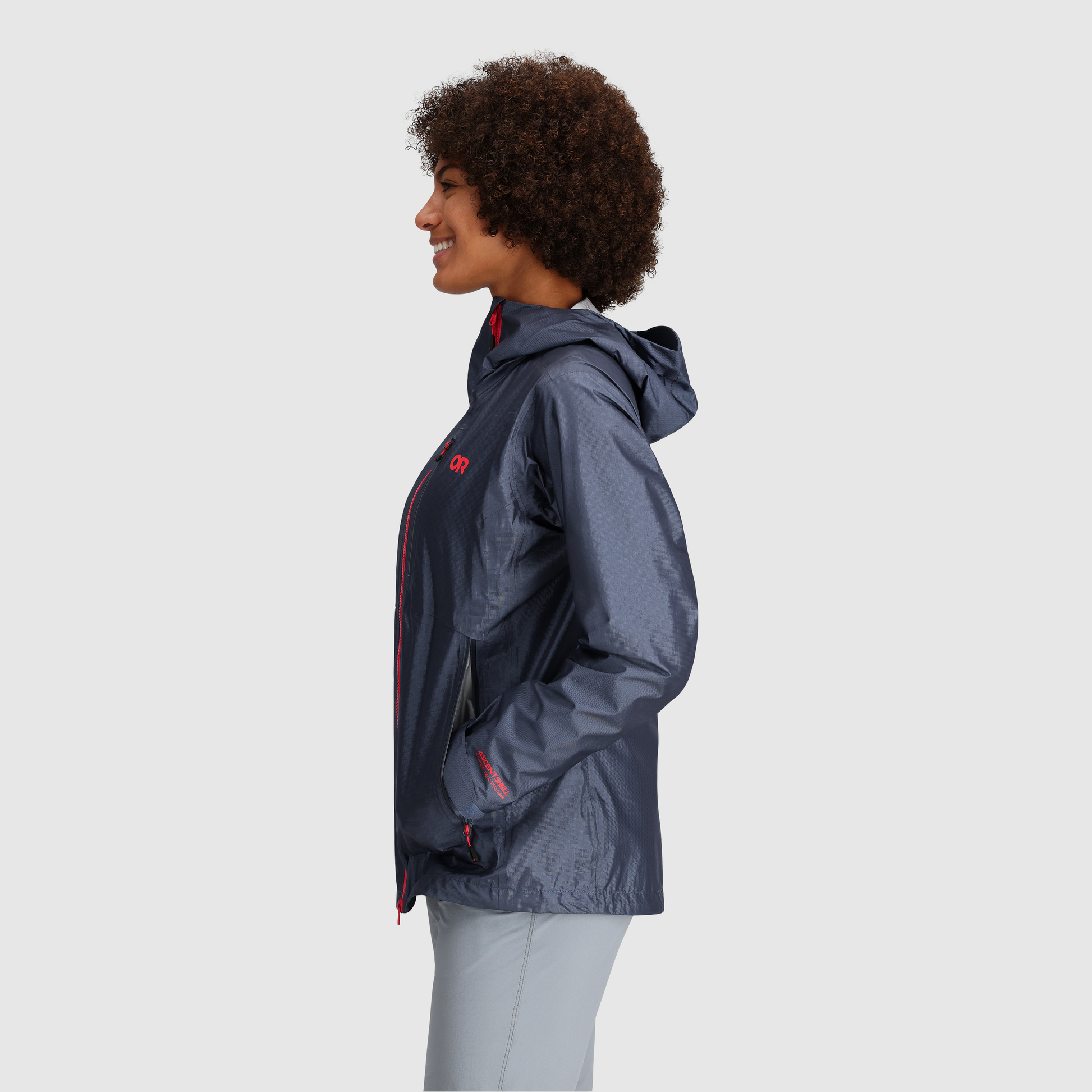 Women's ascent deals jacket