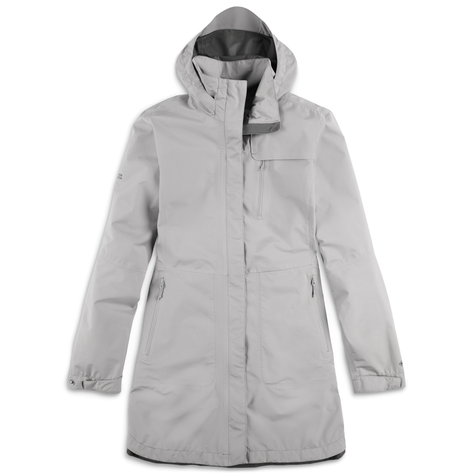 North face laney trench raincoat online