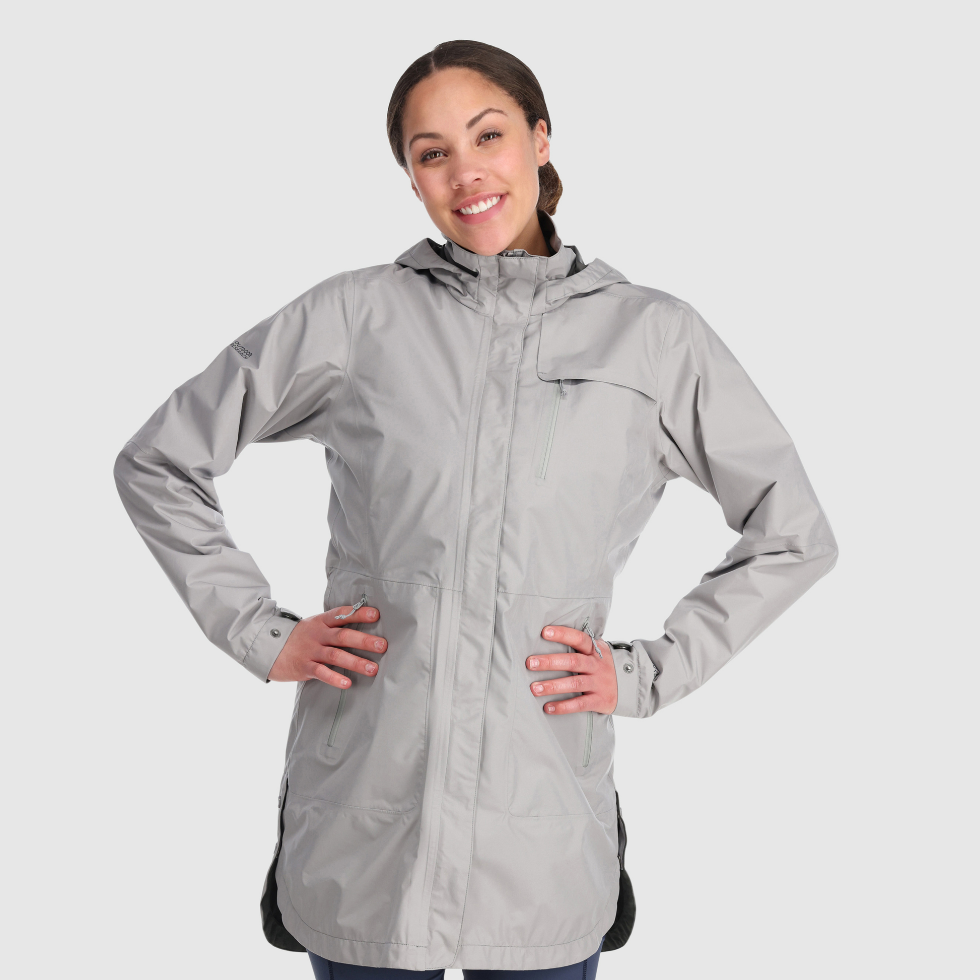 Women s Aspire GORE TEX Trench 2023