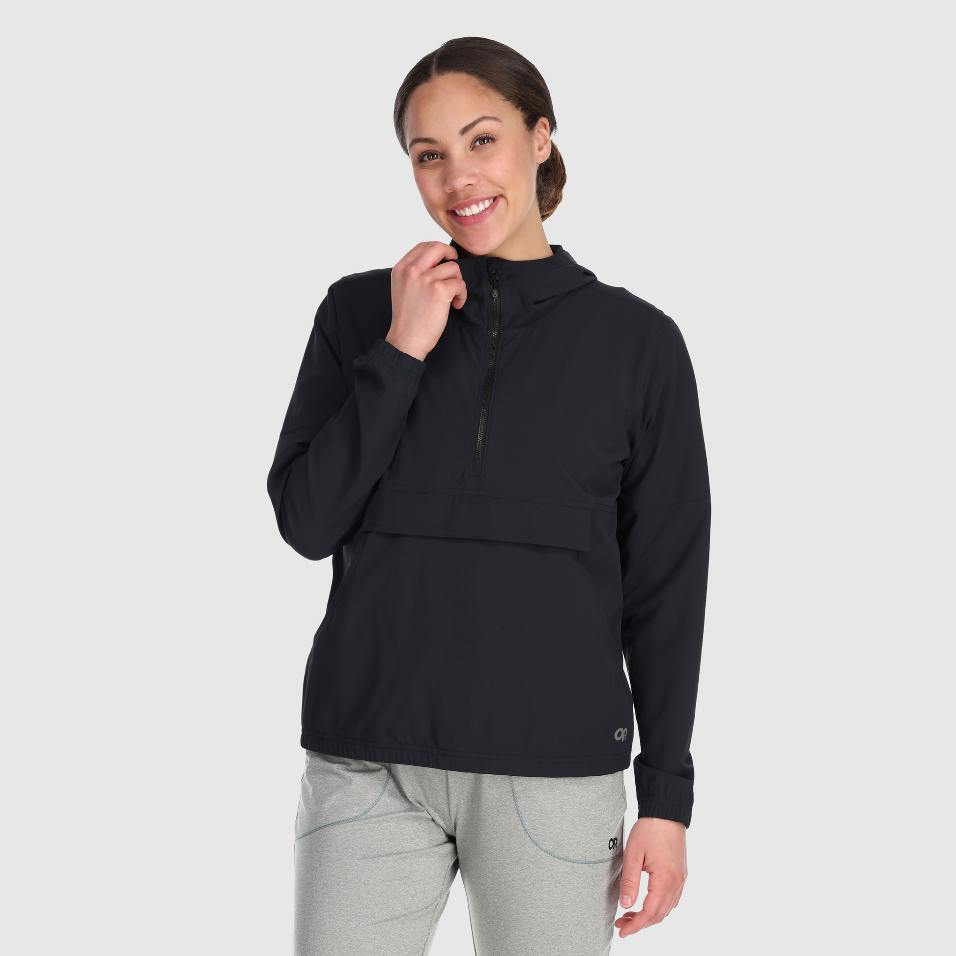 Free Run Anorak ブラック woman XL 【公式通販】 Free Run Anorak ブラック woman XL 【公式通販】