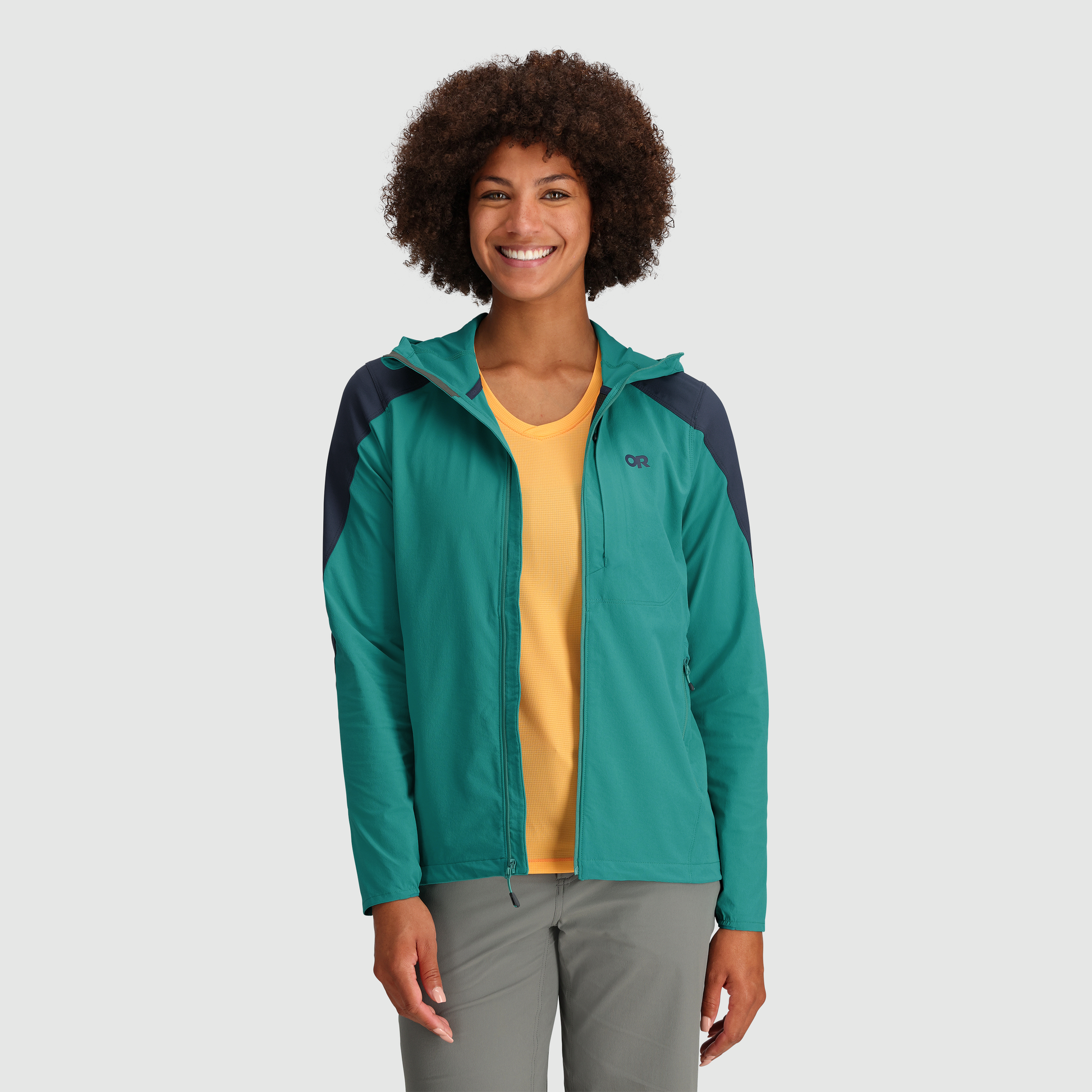 Women s Ferrosi Hoodie Outdoor Research
