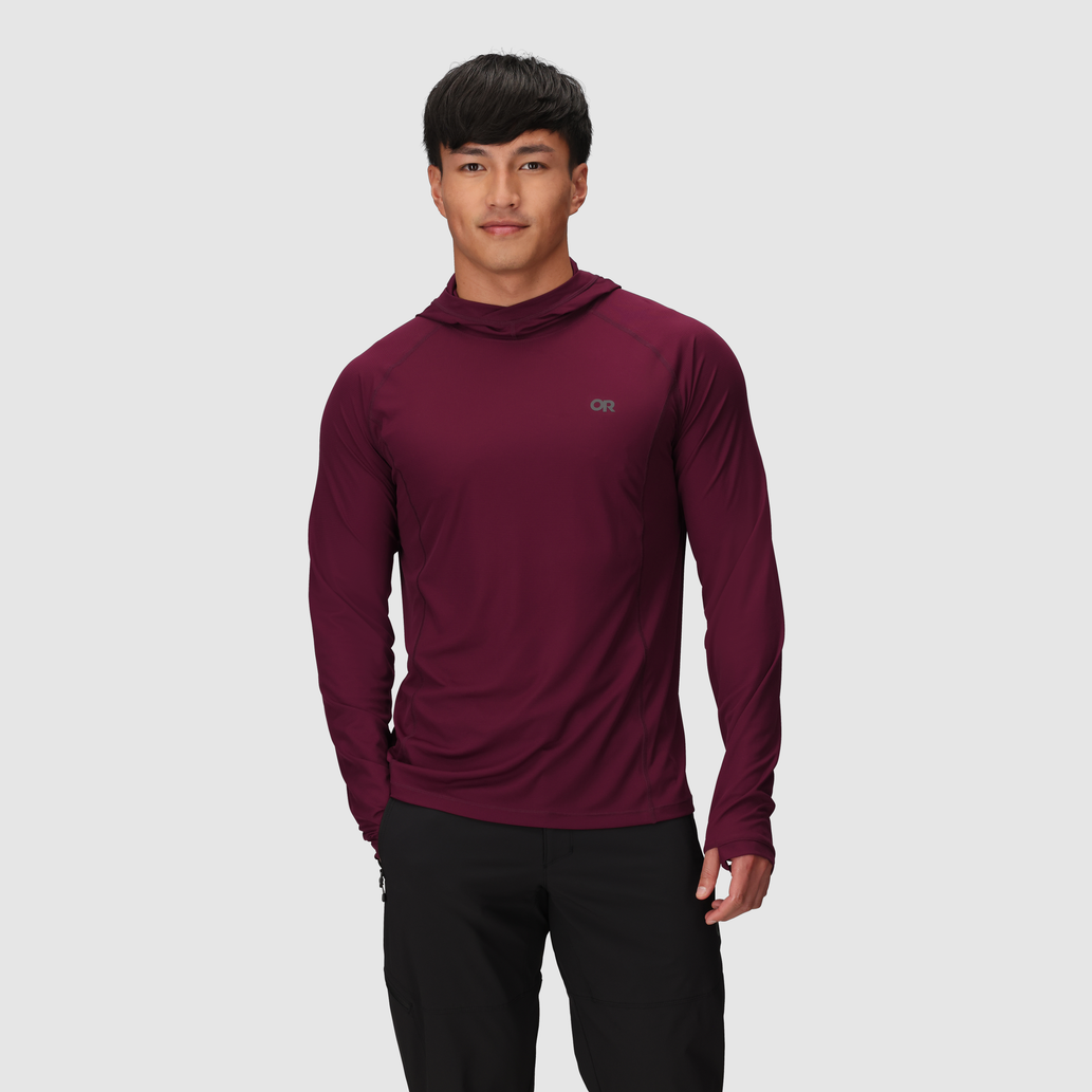 Men's Long Sleeve Technical Shirts | Outdoor Research Men's Long Sleeve Technical Shirts | Outdoor Research