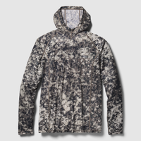 Gravel Whiteout Print | E1