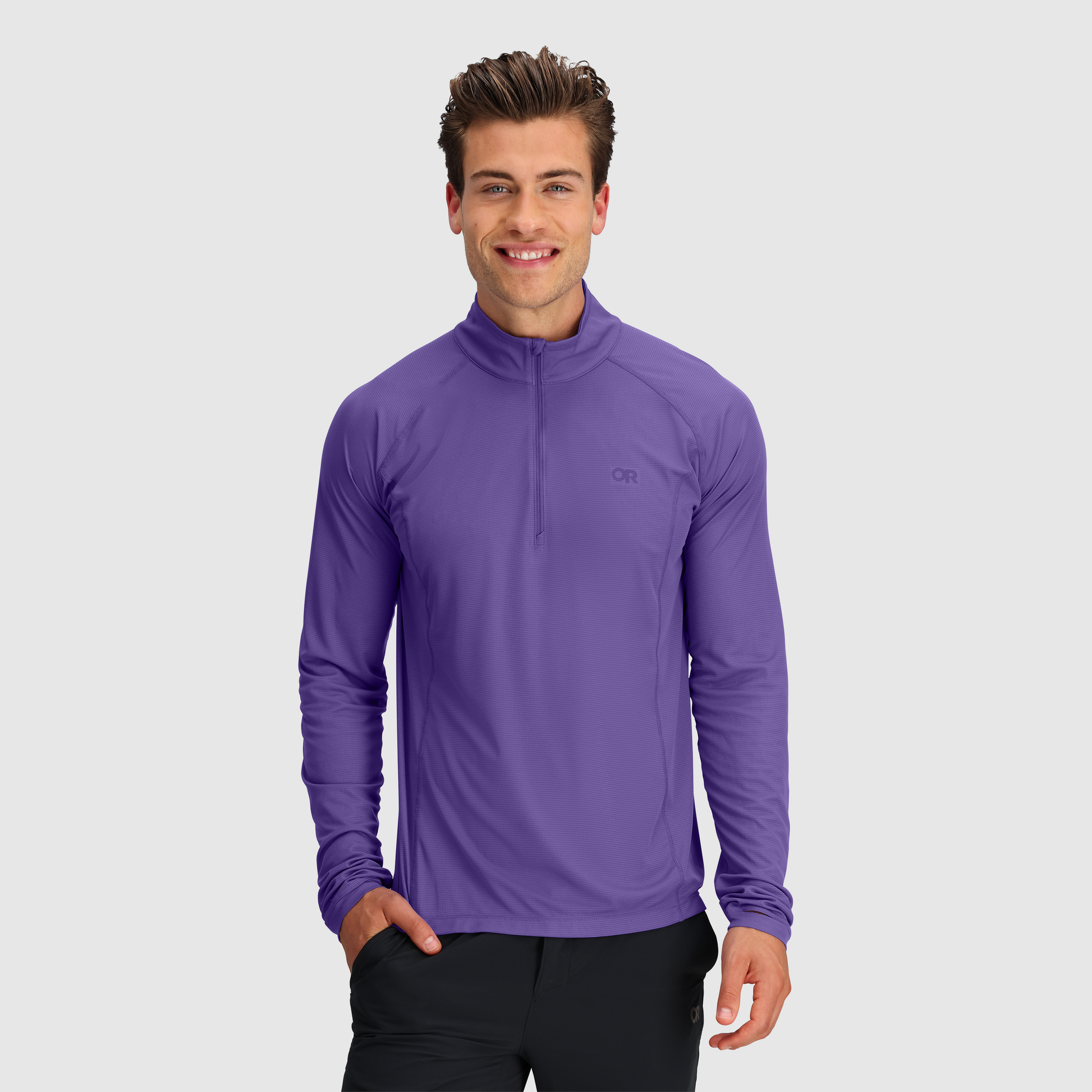 Ultra men's long-sleeve running top hot sale