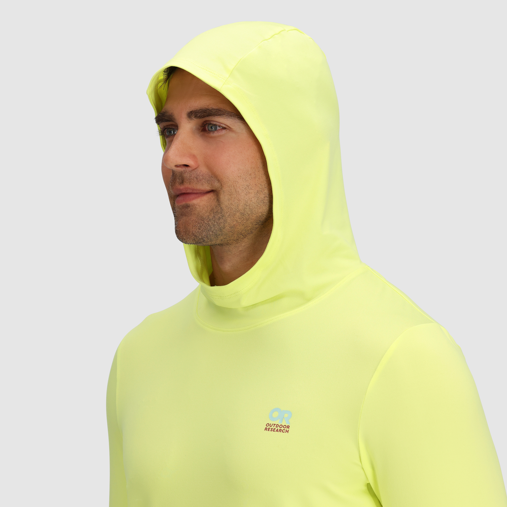 Men s ActiveIce Spectrum Sun Hoodie