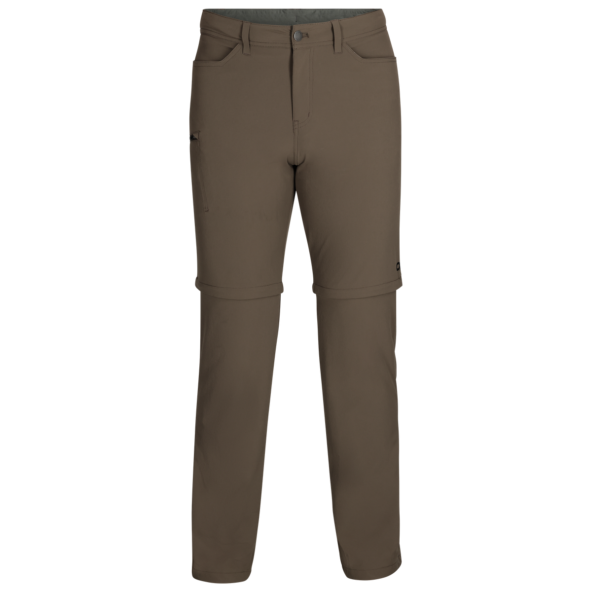 Pantaloni Da Escursionismo Outdoor Research Equinox Convert - Trasformabili In Pantaloncini, UPF 50+, Impermeabili