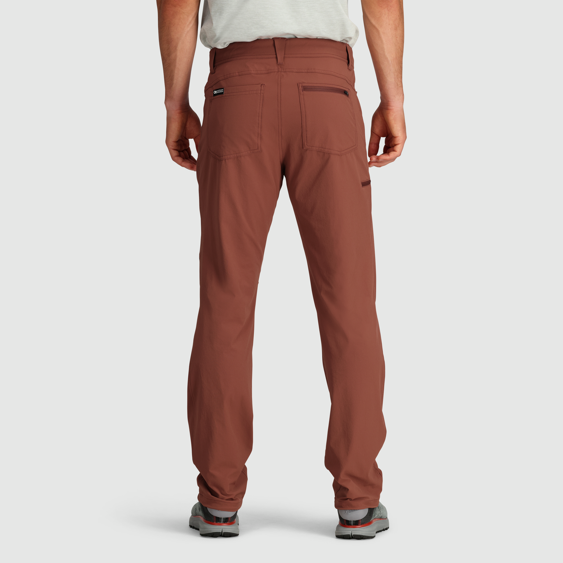 Outdoor Research Men's Ferrosi Pants - 32 Inseam - Pro Khaki, 38