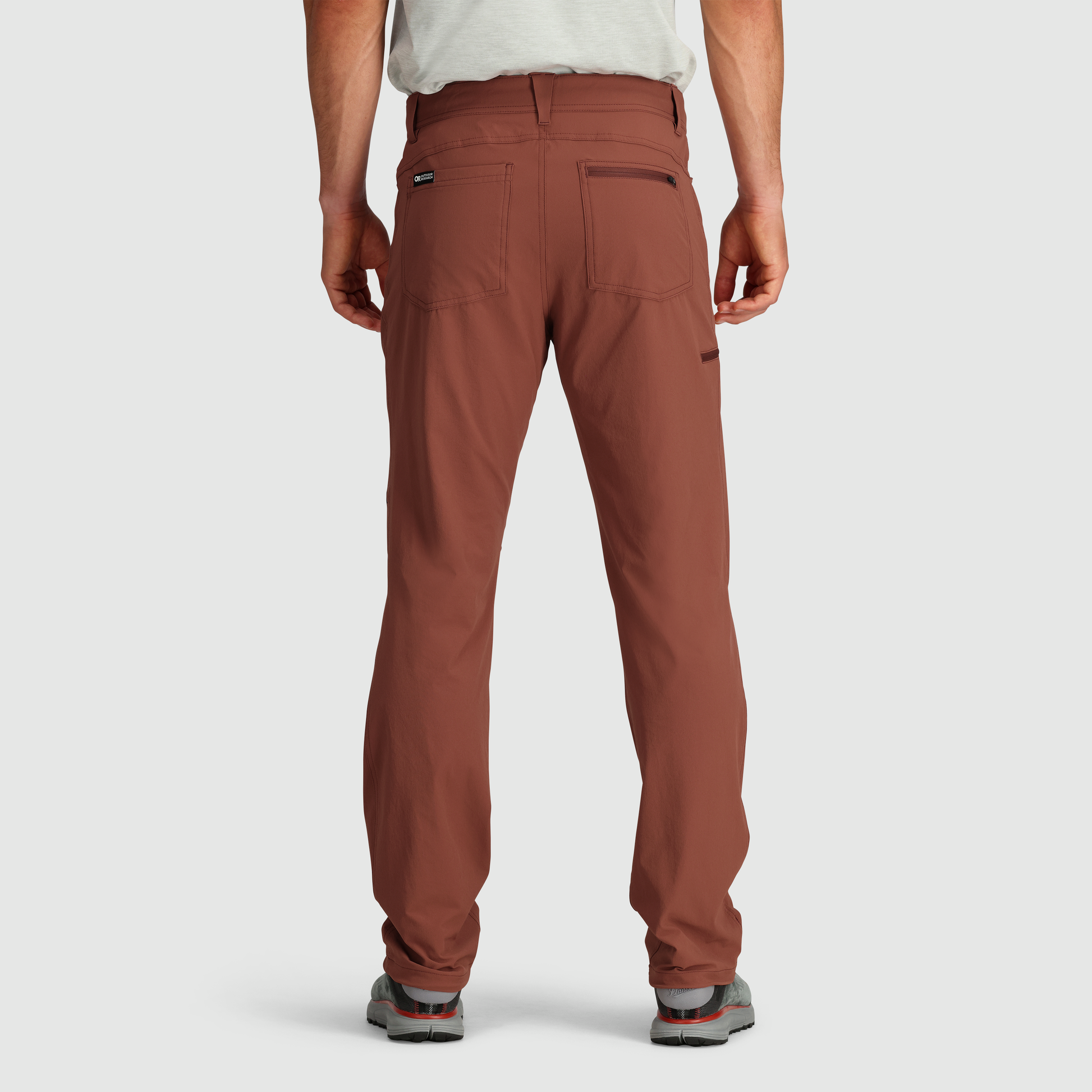 Hiking pants 2024 for big guys