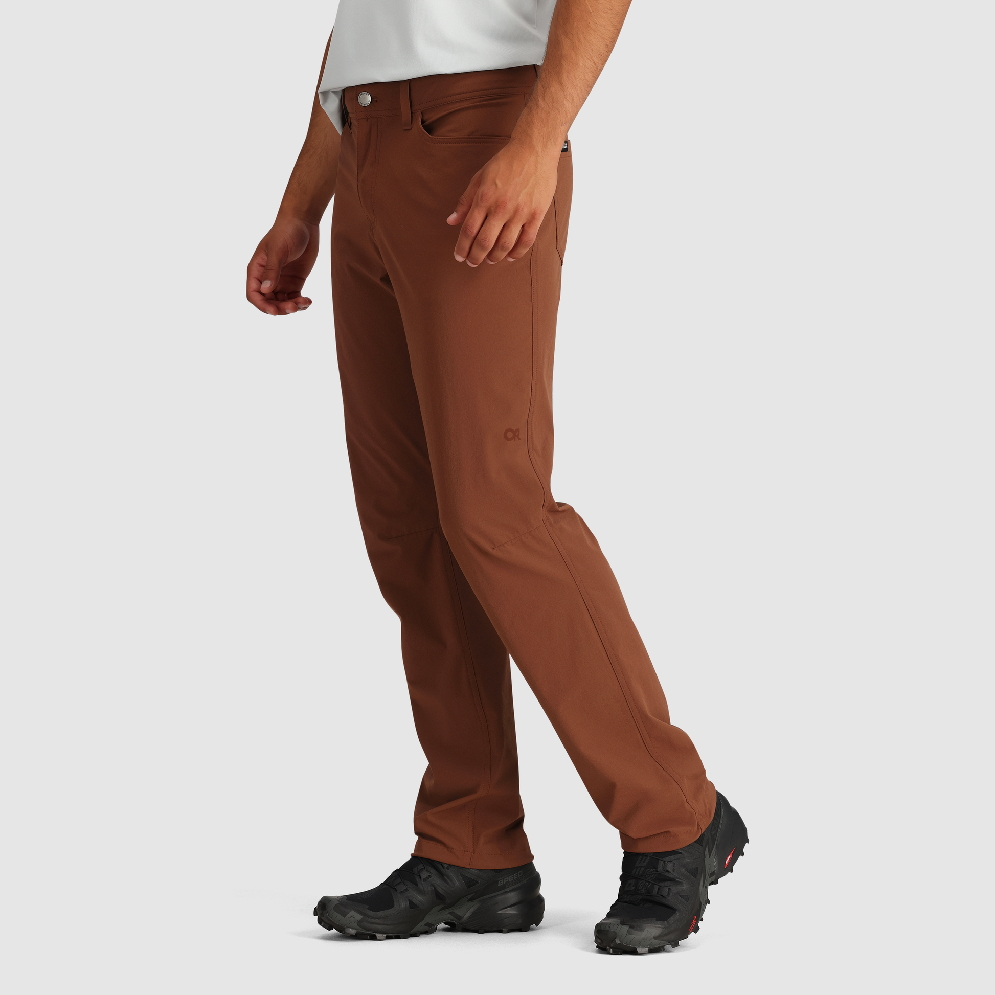 Outdoor Research Men's Ferrosi Pants - 32 Inseam - Pro Khaki, 38