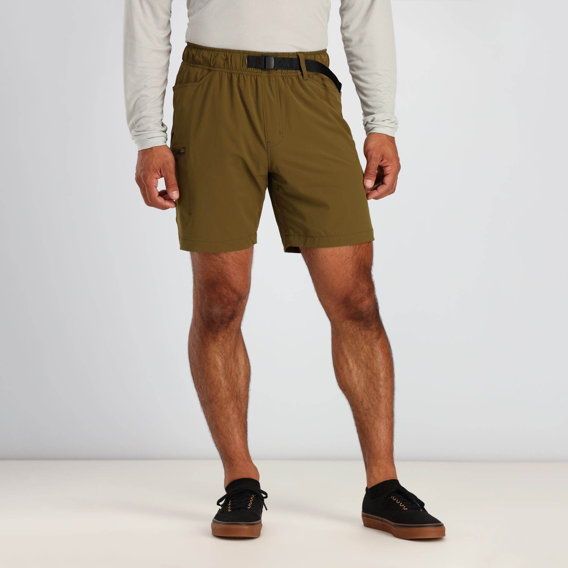 Men\'s Ferrosi Shorts - 7\